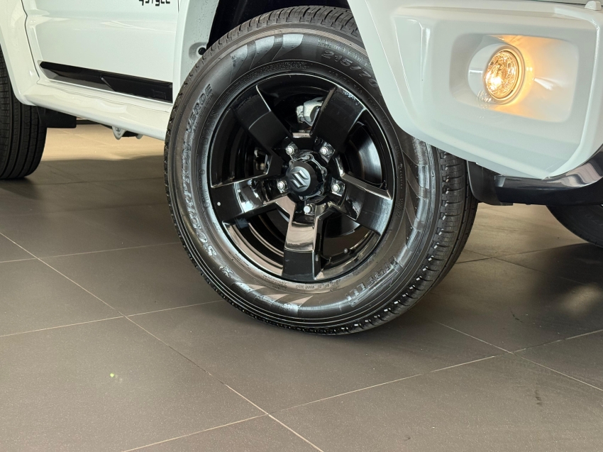 suzuki jimny 1.5 gasolina sierra 4style 4x4 automatico 2p 2025