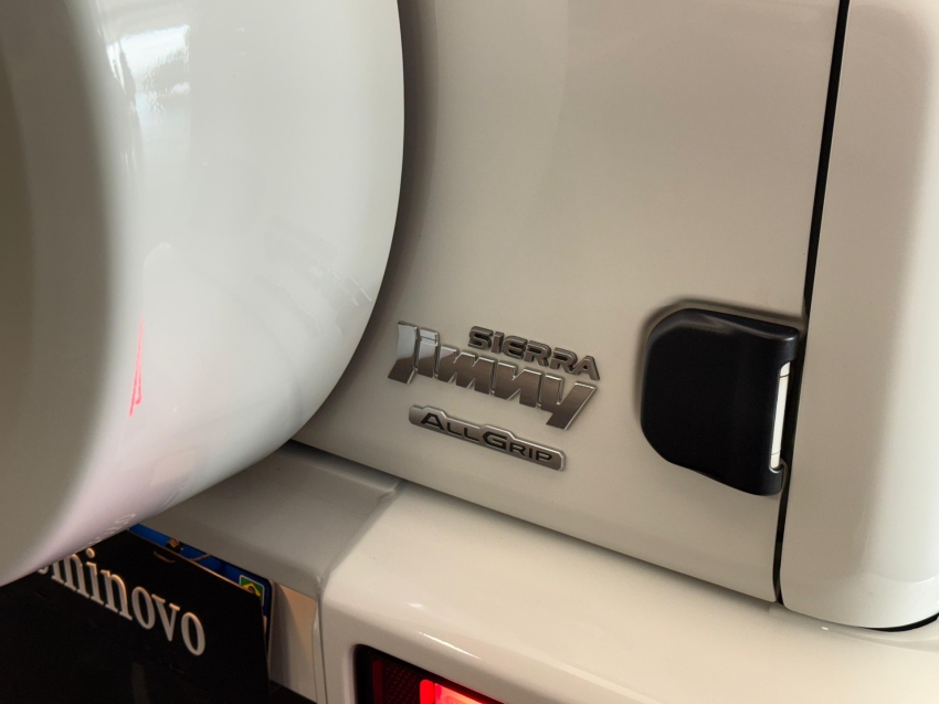 suzuki jimny 1.5 gasolina sierra 4style 4x4 automatico 2p 2025