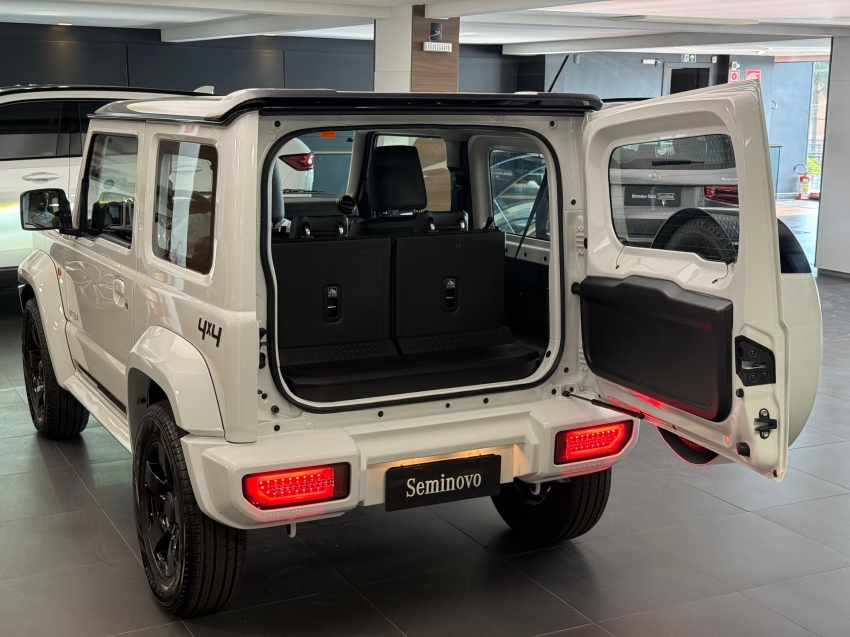 suzuki jimny 1.5 gasolina sierra 4style 4x4 automatico 2p 2025