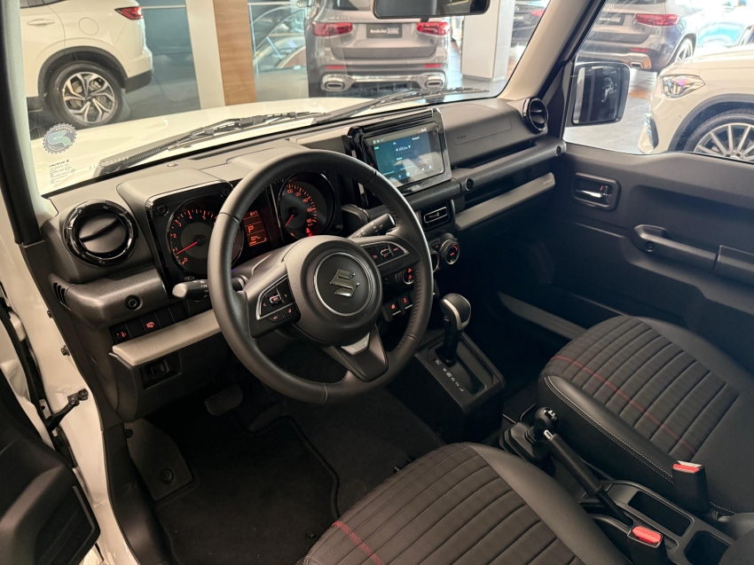 suzuki jimny 1.5 gasolina sierra 4style 4x4 automatico 2p 2025