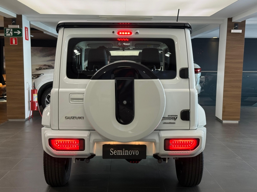 suzuki jimny 1.5 gasolina sierra 4style 4x4 automatico 2p 2025