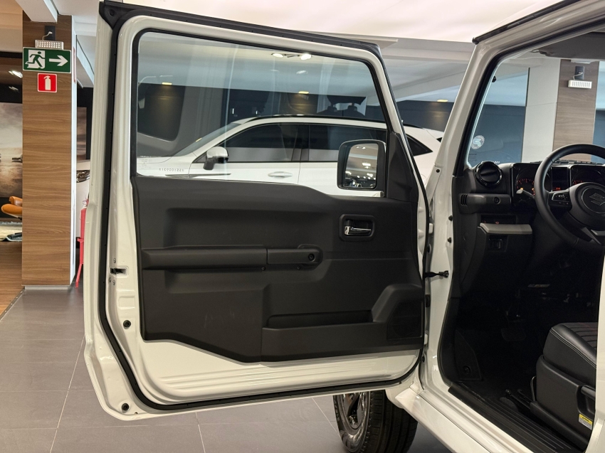 suzuki jimny 1.5 gasolina sierra 4style 4x4 automatico 2p 2025