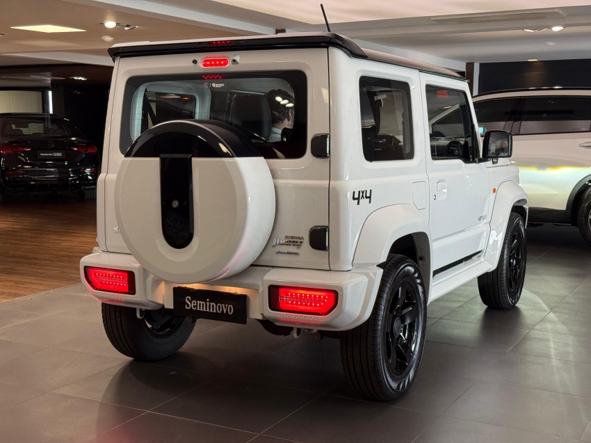 suzuki jimny 1.5 gasolina sierra 4style 4x4 automatico 2p 2025
