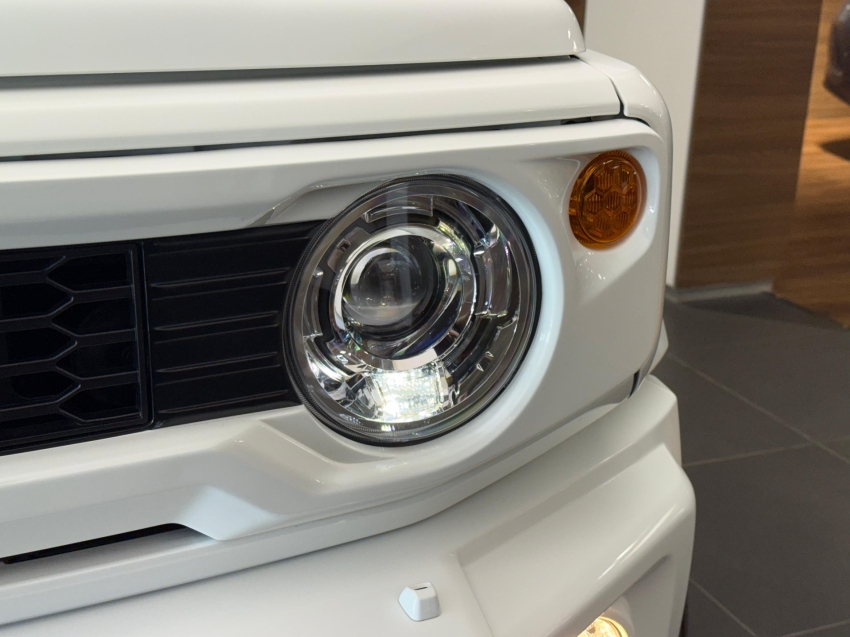 suzuki jimny 1.5 gasolina sierra 4style 4x4 automatico 2p 2025