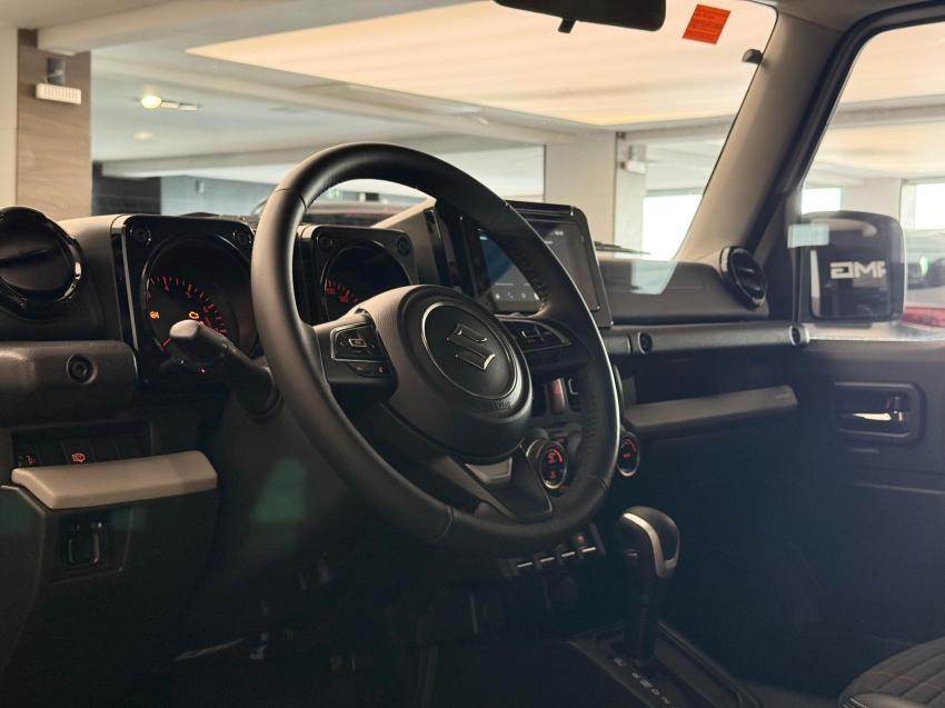 suzuki jimny 1.5 gasolina sierra 4style 4x4 automatico 2p 2025