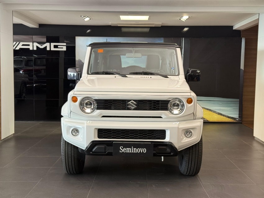 suzuki jimny 1.5 gasolina sierra 4style 4x4 automatico 2p 2025