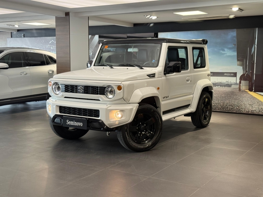 suzuki jimny 1.5 gasolina sierra 4style 4x4 automatico 2p 2025