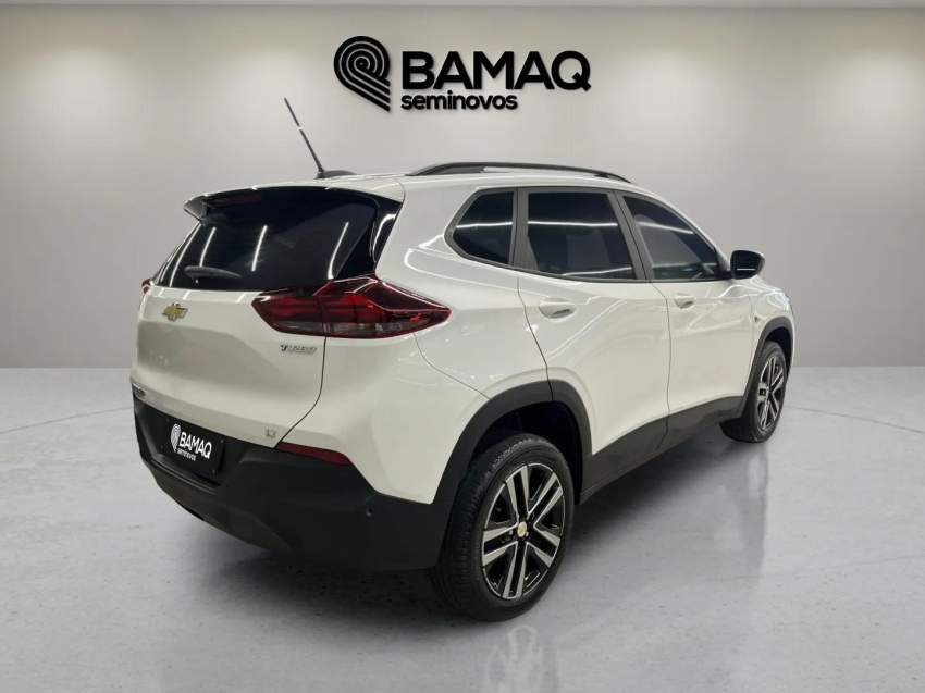 chevrolet tracker 1.0 turbo flex lt automatico 4p 2024