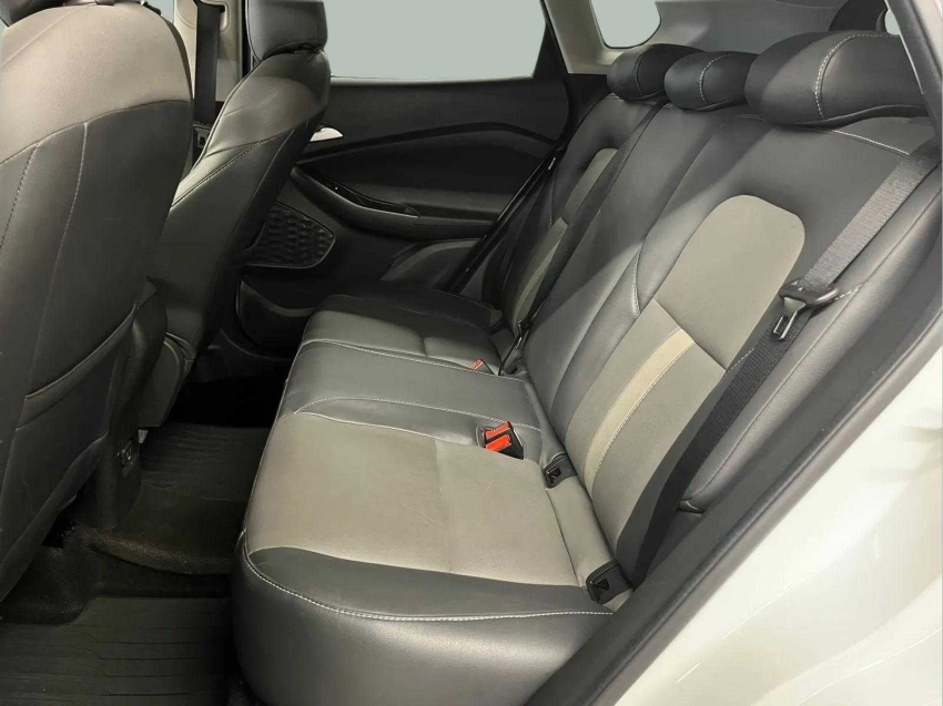 chevrolet tracker 1.0 turbo flex lt automatico 4p 2024