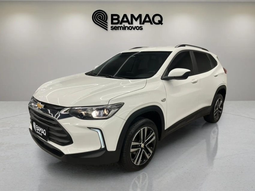 chevrolet tracker 1.0 turbo flex lt automatico 4p 2024