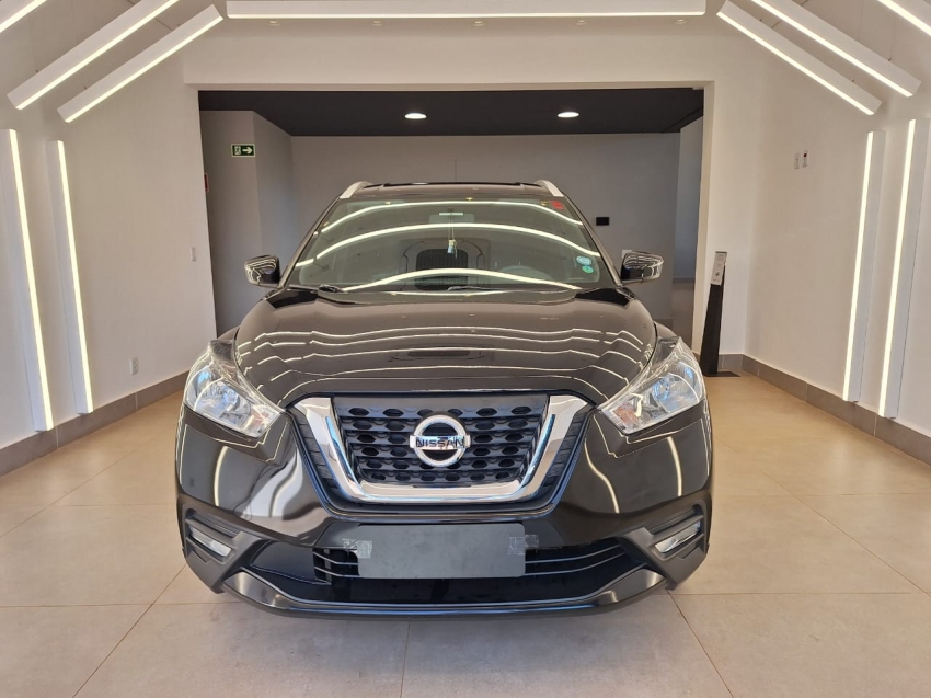 nissan kicks 1.6 16v flexstart sv 4p xtronic flex automatico 2021
