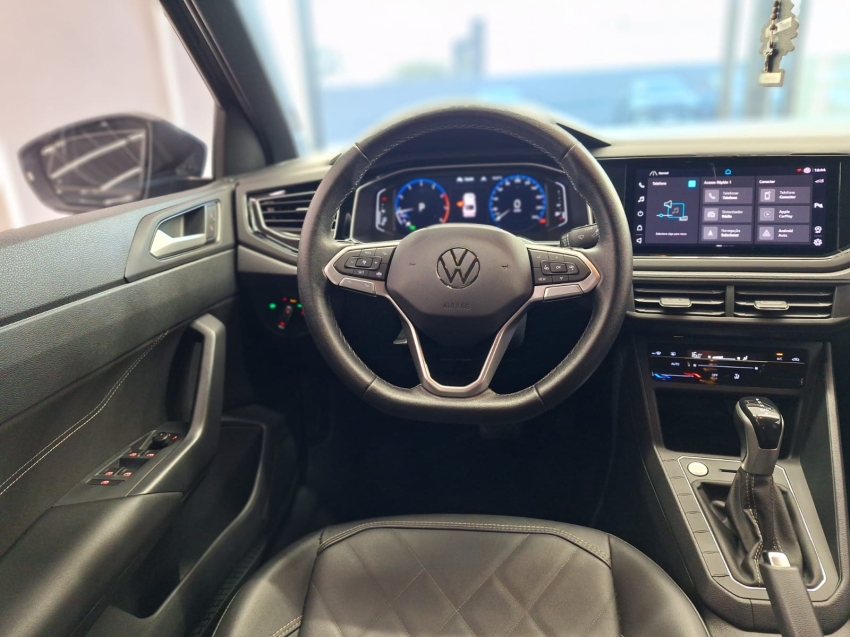 volkswagen virtus 1.4 250 tsi exclusive automatico flex 4p 2023