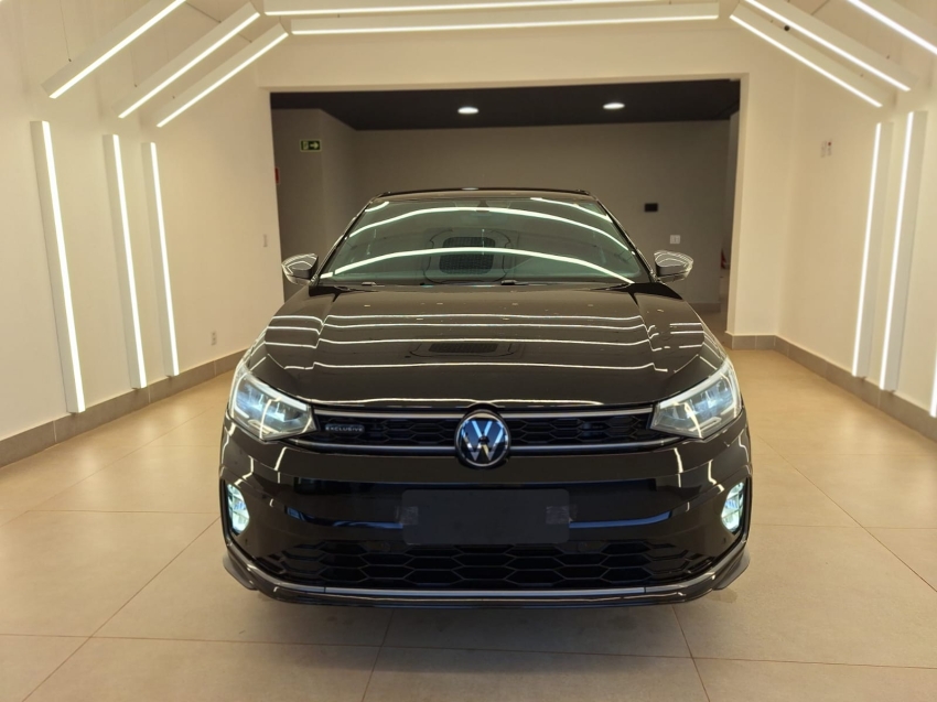 volkswagen virtus 1.4 250 tsi exclusive automatico flex 4p 2023