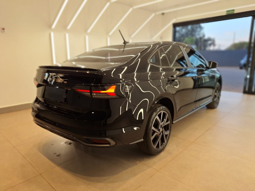volkswagen virtus 1.4 250 tsi exclusive automatico flex 4p 2023