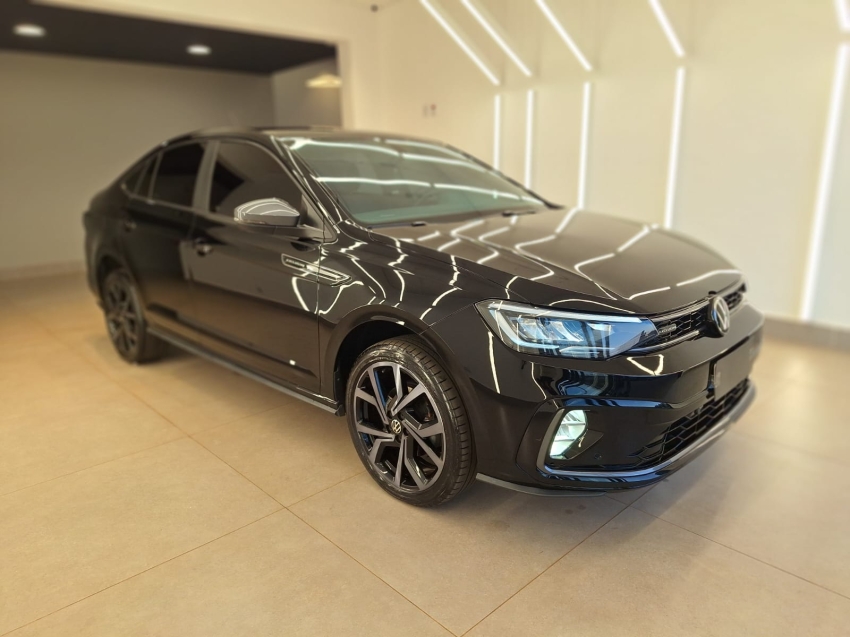 volkswagen virtus 1.4 250 tsi exclusive automatico flex 4p 2023