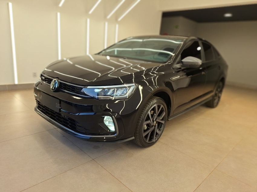 volkswagen virtus 1.4 250 tsi exclusive automatico flex 4p 2023