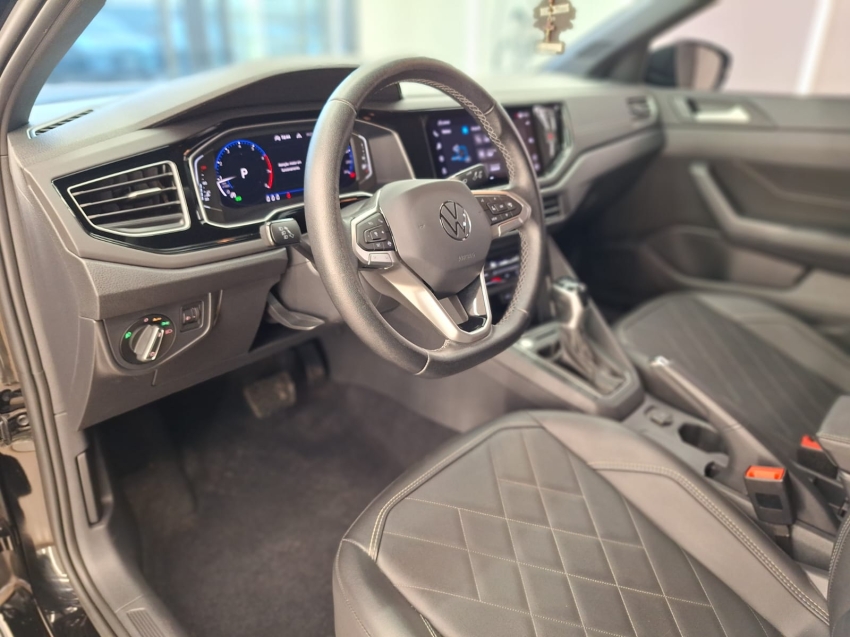 volkswagen virtus 1.4 250 tsi exclusive automatico flex 4p 2023