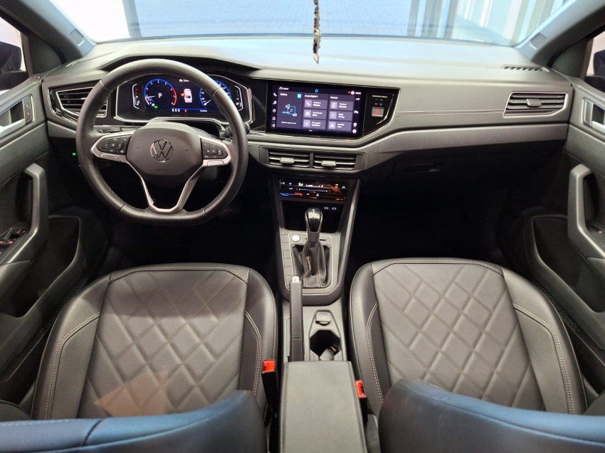 volkswagen virtus 1.4 250 tsi exclusive automatico flex 4p 2023