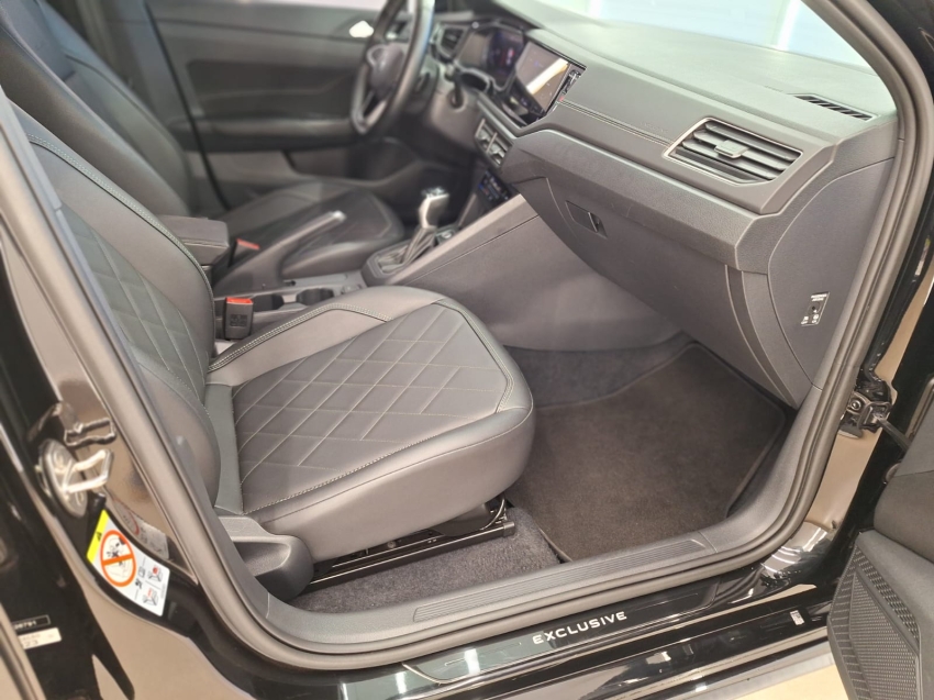 volkswagen virtus 1.4 250 tsi exclusive automatico flex 4p 2023