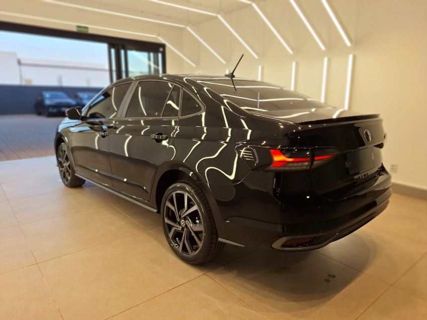 volkswagen virtus 1.4 250 tsi exclusive automatico flex 4p 2023