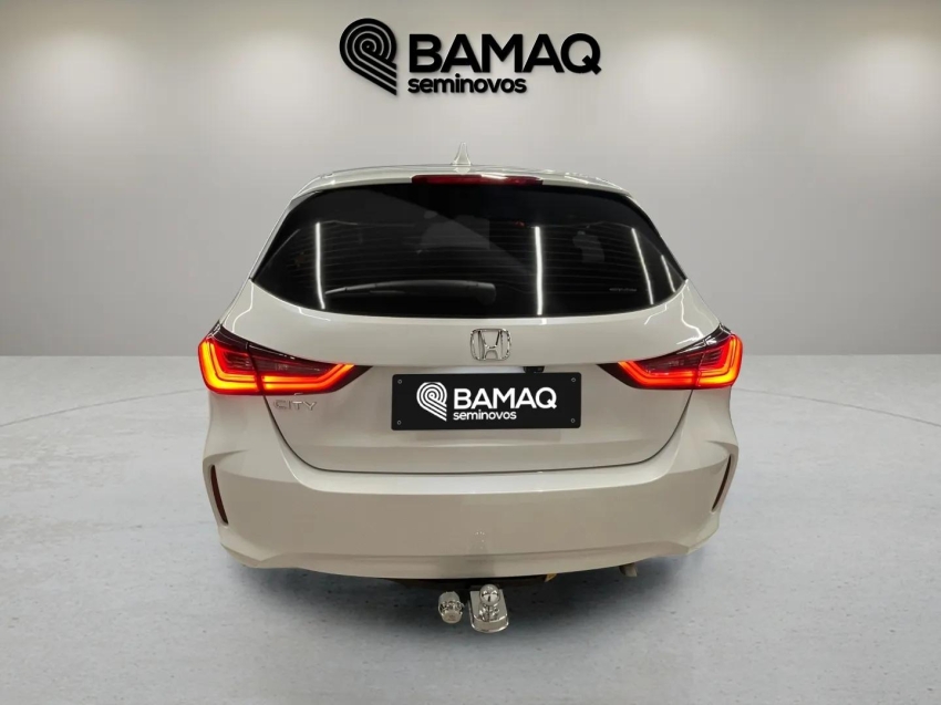 honda city 1.5 i-vtec flex hatch lx cvt 4p automatico 2024