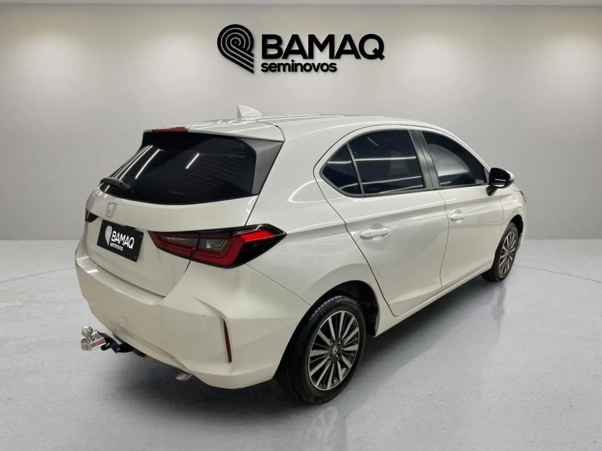 honda city 1.5 i-vtec flex hatch lx cvt 4p automatico 2024