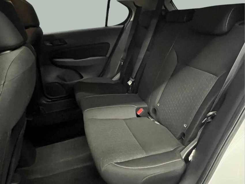 honda city 1.5 i-vtec flex hatch lx cvt 4p automatico 2024