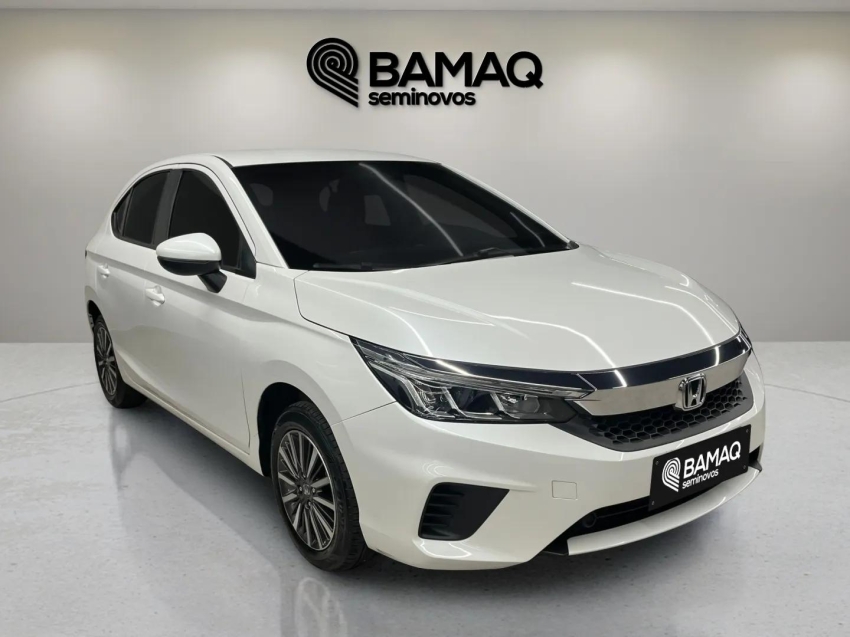 honda city 1.5 i-vtec flex hatch lx cvt 4p automatico 2024