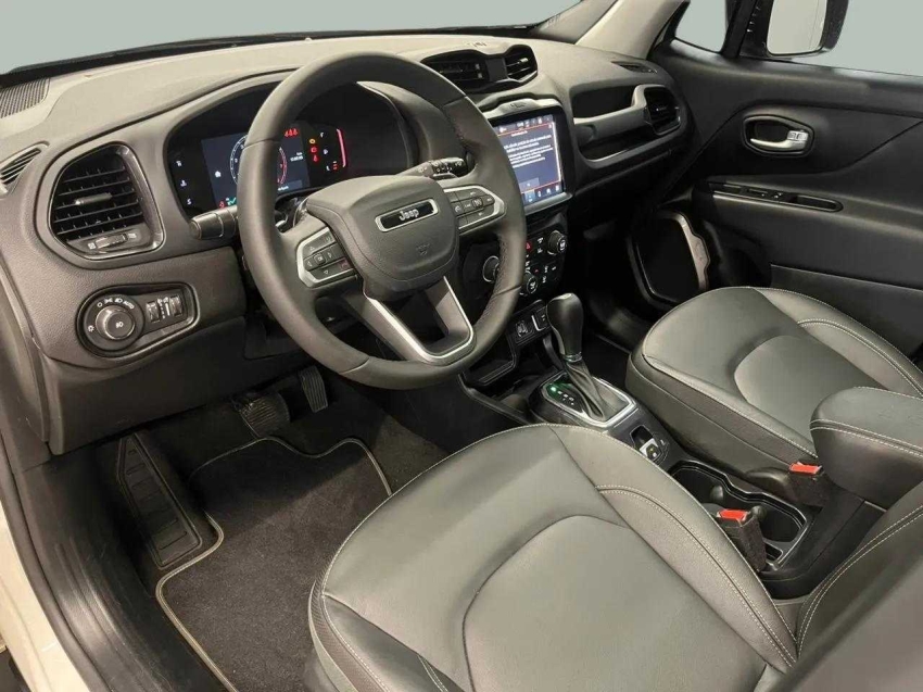 jeep renegade 1.3 t270 turbo flex sahara at6 4p automatico 2025