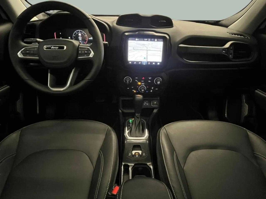 jeep renegade 1.3 t270 turbo flex sahara at6 4p automatico 2025