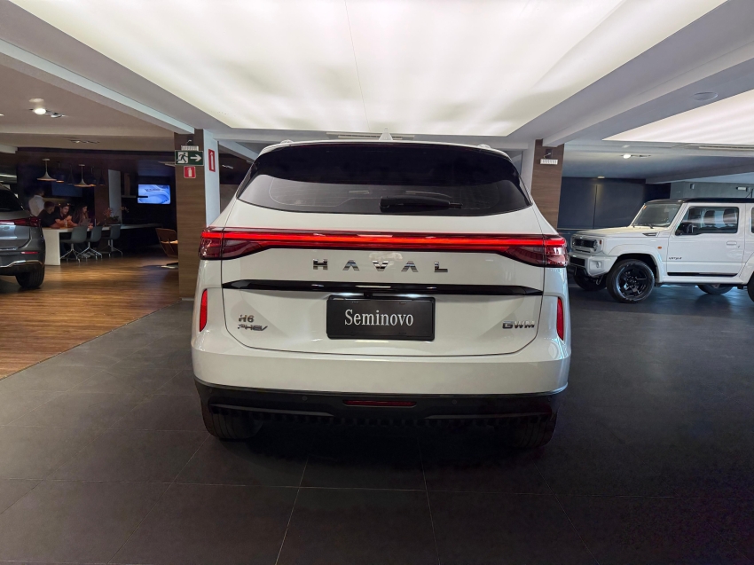 gwm haval h6 1.5 phev premium awd e-traction hibrido 4p automatico 2025