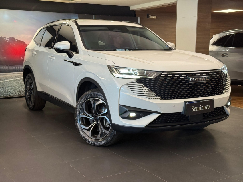 gwm haval h6 1.5 phev premium awd e-traction hibrido 4p automatico 2025