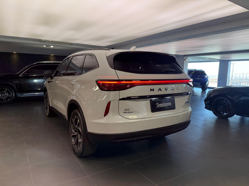 gwm haval h6 1.5 phev premium awd e-traction hibrido 4p automatico 2025