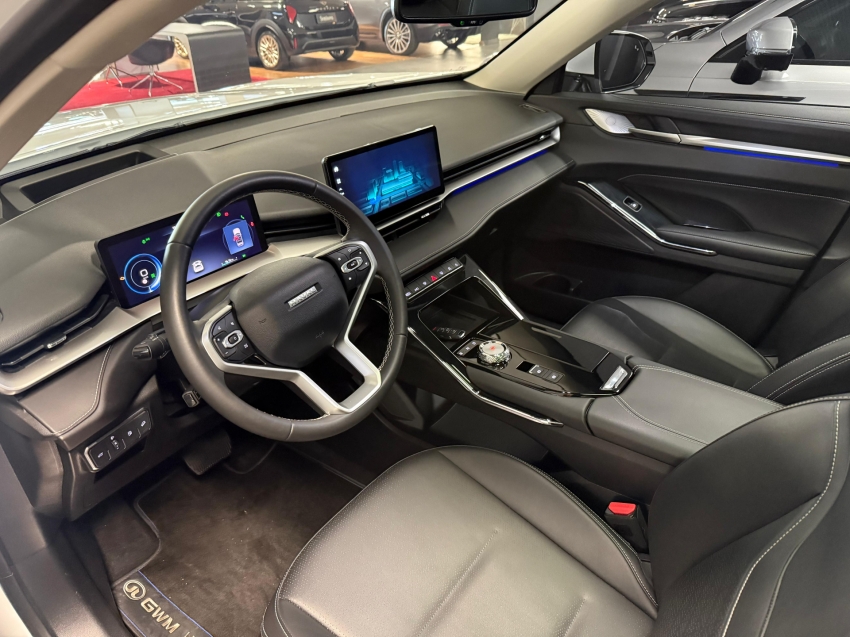 gwm haval h6 1.5 phev premium awd e-traction hibrido 4p automatico 2025