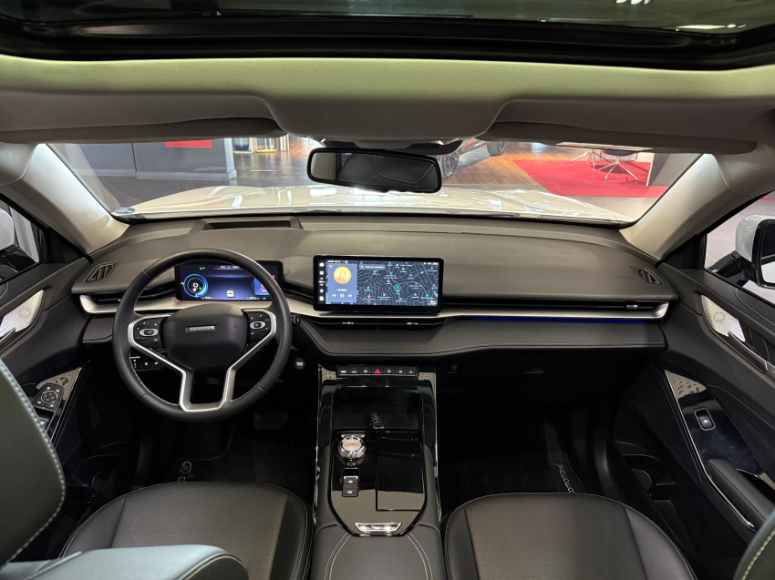 gwm haval h6 1.5 phev premium awd e-traction hibrido 4p automatico 2025