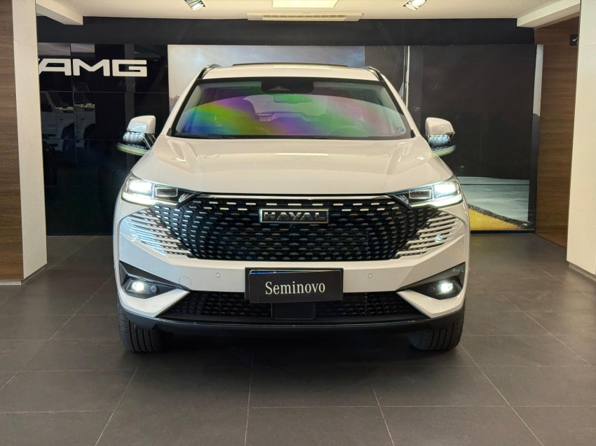 gwm haval h6 1.5 phev premium awd e-traction hibrido 4p automatico 2025