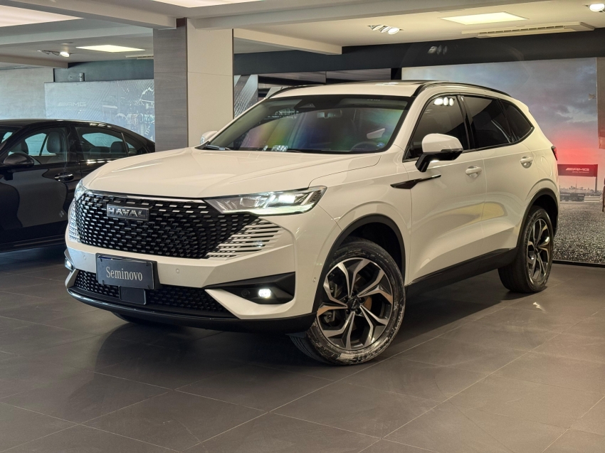 gwm haval h6 1.5 phev premium awd e-traction hibrido 4p automatico 2025