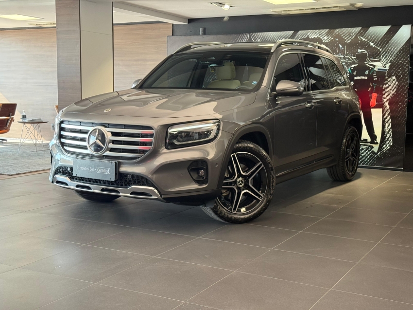 mercedes-benz glb 200 1.3 mhev progressive 7g-dct hibrido 4p automatico 2024