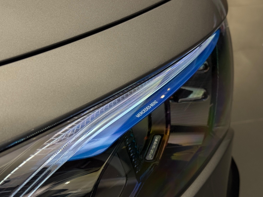 mercedes-benz eqa 250 66,5 kw eletrico 4p automatico 2025