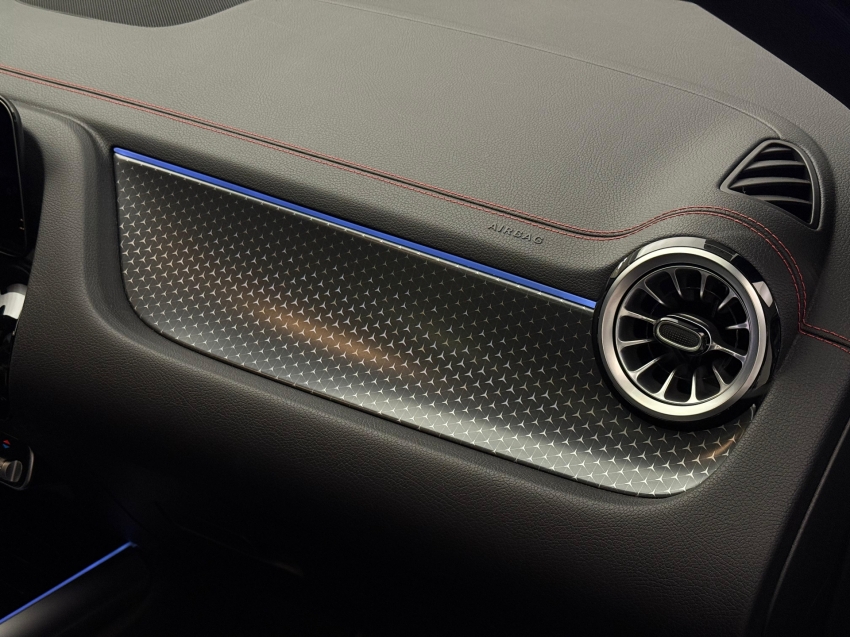 mercedes-benz eqa 250 66,5 kw eletrico 4p automatico 2025