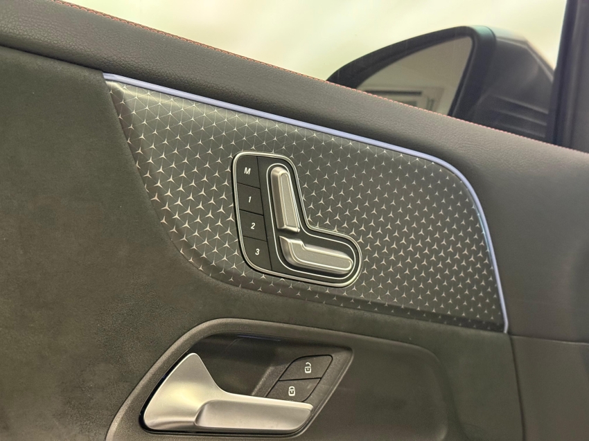 mercedes-benz eqa 250 66,5 kw eletrico 4p automatico 2025