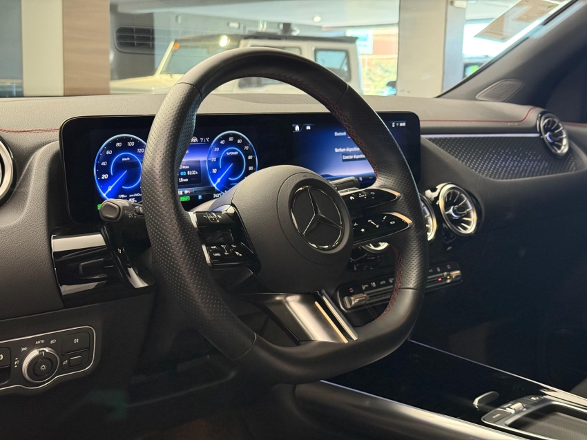 mercedes-benz eqa 250 66,5 kw eletrico 4p automatico 2025