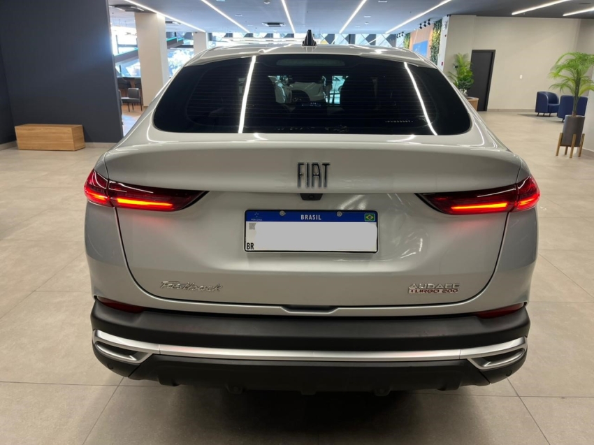 fiat fastback 1.0 turbo 200 flex audace cvt 4p automatico 2023