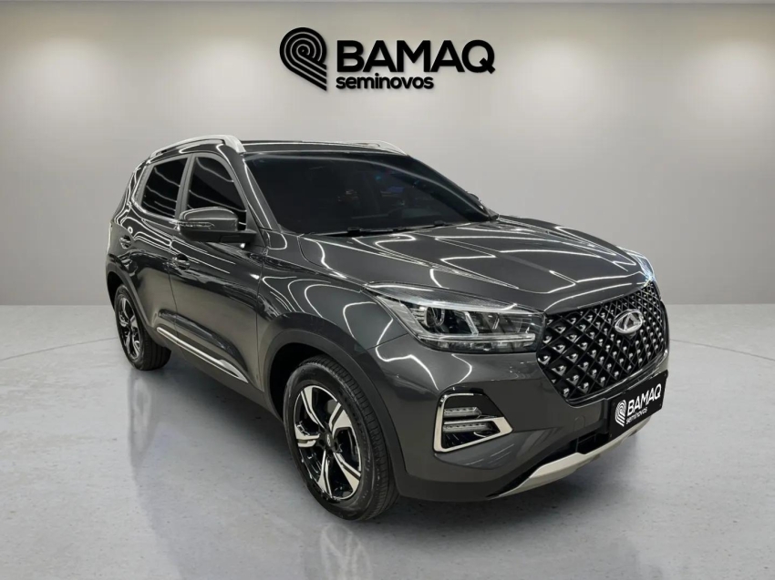 caoa chery tiggo 5x 1.5 vvt turbo iflex sport cvt flex 4p automatico 2024
