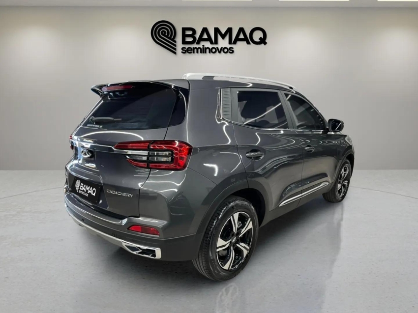 caoa chery tiggo 5x 1.5 vvt turbo iflex sport cvt flex 4p automatico 2024
