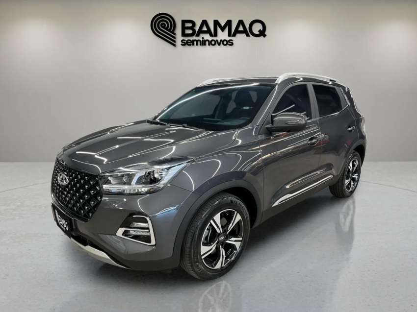 caoa chery tiggo 5x 1.5 vvt turbo iflex sport cvt flex 4p automatico 2024