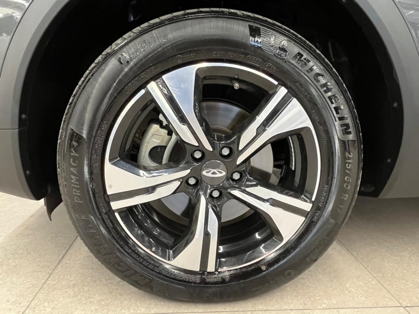 caoa chery tiggo 5x 1.5 vvt turbo iflex sport cvt flex 4p automatico 2024