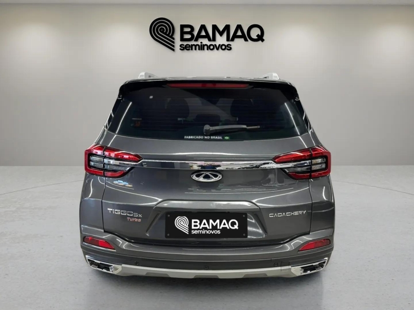 caoa chery tiggo 5x 1.5 vvt turbo iflex sport cvt flex 4p automatico 2024