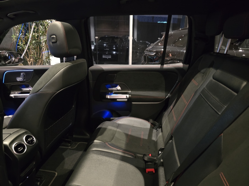 mercedes-benz eqb 350 66,5 kw eletrico 4matic 4p automatico 2025