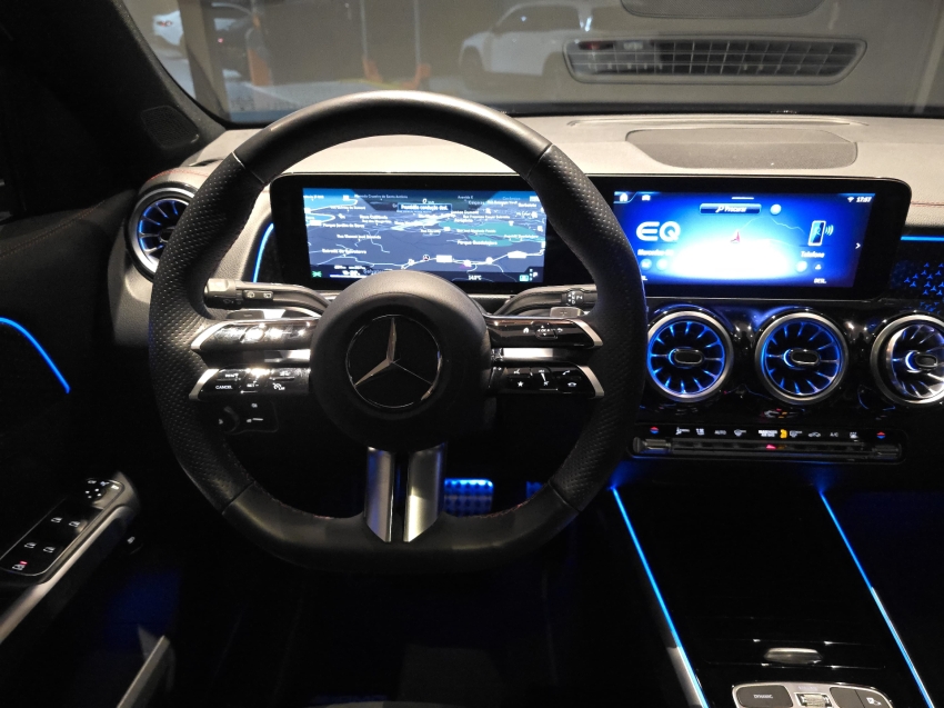 mercedes-benz eqb 350 66,5 kw eletrico 4matic 4p automatico 2025